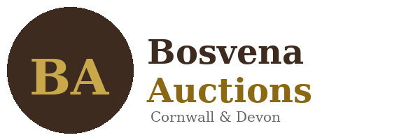 Bosvena Auctions logo